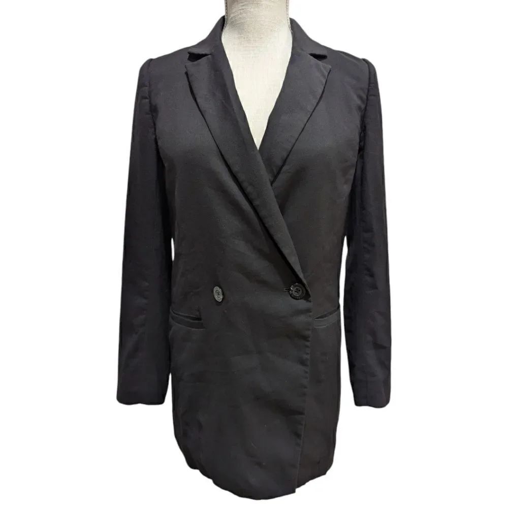 Wildfang Women's Empower Double Breasted Blazer Size XS